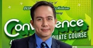 The VoiceMaster Renews The Passion Of Member Doctors From Cavite Medical  Society In His Motivating Talk