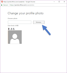 In outlook 2010 and 2013, please click the new contact on the home tab. Upload Change Your Scc Outlook Profile Picture Scc S Technical Support