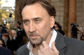He tells us, it's true, and we are very happy. nicolas, 56, and riko, 26, tied the knot in sin city's wynn hotel on a date chosen to honor his late father's birthday. Nicolas Cage Files For Annulment Four Days After Vegas Wedding
