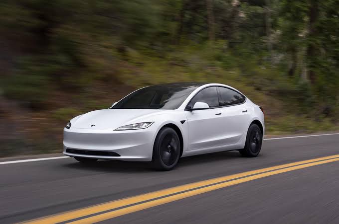 Tesla launches stripped-back Model Y and Model 3 variants | Autocar