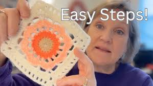 Hexagon Shaped Granny