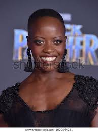 Los Angeles Jan 29 Florence Kasumba Stock Photo 1020644221
