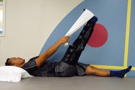 Does partial acl tear heal its own? How To Do Exercises After Acl Knee Surgery Children S Health Orange County