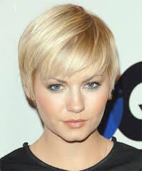 Short hairstyles will be the best choice because there's less weight dragging the hair down. Very Short Haircuts Short Hairstyles 2015 Cabelo Grosso Tendencias De Cabelo Curto Cabelo Curto