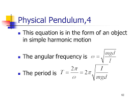 Frequency is used for describing the repetition of an event. Chapter 15 Oscillatory Motion Ppt Video Online Download