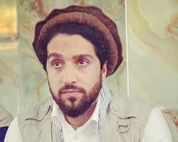 Ahmad Massoud Jr., Afghanistan