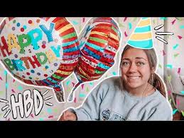Have you had to cancel plans for a birthday gathering with friends and family because of social distancing? My 19th Birthday In Quarantine Youtube
