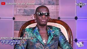 Dieudonné larose accident live @ brasserie creole in ny 11 01 2019 mesi tout moun ki gentan abone a channel missile 727) (live) · dieudonné larose konpa pure lives ℗ fanfan mizik. Verite Dieudonne Larose Deklare Kisa Li Bezwen Fe Pou Haiti Youtube