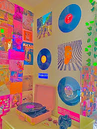 Kidcore aesthetic wall collage kit, indie room decor, y2k wall decor, retro photo wall collage, indie. 42 Images About Indie Kid On We Heart It See More About Indie Indie Kid And Aesthetic