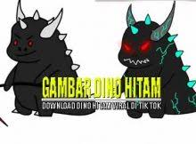 All browsers and mobile devices are supported. Foto Dino Hitam Archives Tondanoweb Com