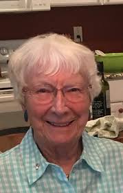 Doris Erickson Obituary