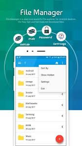 Hidden File Manager Secret Lock For File Explorer For Android Apk Download
