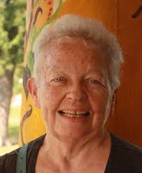 Meet Margaret Bryce, one of Nellie's earliest board members