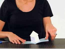 With the right technique and enough patience, you can build a three,. How To Make A House Pop Up Card Howcast