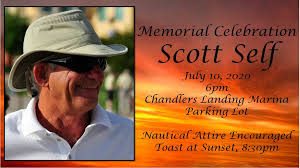 For new friends and repeat offenders to the sweaty dive bar shows we ram the van with all that we can north to south and coast to coast. Fair Winds And Following Seas Rockwall Remembers Life And Legacy Of Captain Scott Self Blue Ribbon News