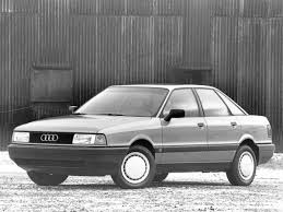 Image result for Ocean Blue 1988 Audi