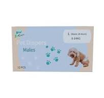 Custom Dog Diapers Manufacturer | Private Label Pet Nappies ...