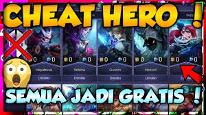 Cara curang dapatkan skin permanen mobile legend script. 11 Cheat Mobile Legends Ml Terbaru Di 2020 Script Hack Gg