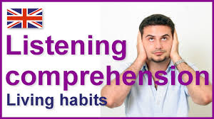We did not find results for: English Listening Comprehension Living Habits Youtube