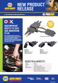 A red anderson plug will only fit into a red anderson plug. Waterproof Boot To Suit 50a Anderson Plug Ashdown Ingram