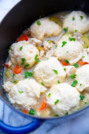 Bisquick Dumplings For Stew Bisquick Chicken And Dumplings The Kitchen Magpie Chicken And Dumplings Chicken Recipes Cooking Recipes