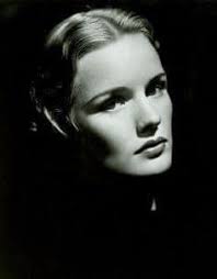 IDENTIFIED: Frances Lucinda Feicht Holt (1921-1974). Source= Sally Cantrell