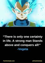 Check spelling or type a new query. The Best Vegeta Quotes Of All Time With Images