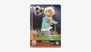 Nov 11, 2021 · mario kart 8 is a racing game developed primarily by nintendo ead, with namco bandai holdings assisting, for the wii u.it is the eighth console installment in the mario kart series (hence the game's name). Sports Rosalina Mario Sports Superstars Amiibo Cards Rosalina Png Image Transparent Png Free Download On Seekpng