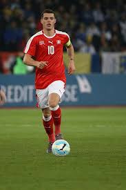 Granit xhaka is without a doubt a very talented player and he has shown that numerous times on the recently he admitted in an interview that he, and his brother taulant who play for basel, have been. Uefa Euro 2020 Auf Twitter Albania S Taulant Xhaka Switzerland S Granit Xhaka Would Be The First Brothers To Meet In A Euro Game Euro2016