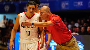 The wild moment occurred after the concacaf nations league final between the united states and mexico in denver, colorado. How Mexico Beat The Usa In Basketball Onenacion Blog Espn