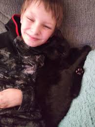 Beans and Bones aka Charley Bean and Nico Vito, doing what they do best 🇺🇸