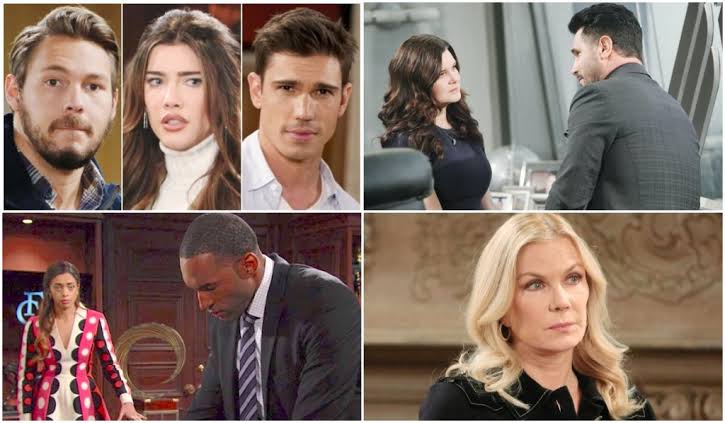 Bold & Beautiful: Steffy's Paternity Test Shocker, Zoe/Carter Showdown