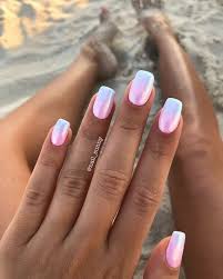 15 gorgeous ombré nail colors and ideas for your trendiest manicure yet. 24 Amazing Ombre Nails Ideas Tutorial To Copy This Season Styleuki