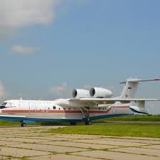 Maybe you would like to learn more about one of these? Samolet Amfibiya Be 200 Poletel Iz Habarovska V Yakutiyu Tushit Pozhary