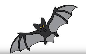 How To Draw A Bat Easy Step By Step Easy Animals To Draw Learn how to draw bat simply by following the steps outlined in our video lessons. bat easy step by step easy animals