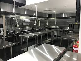 Single unit to large scale open plan facilities. Commercial Kitchen Spaces In Australia Coocking Space Commercial Chefs Cluster Free Kitchen Classifieds
