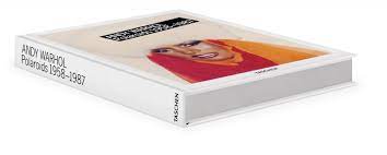 One to dip into or use as a reference tool. Andy Warhol Polaroids 1958 1987 Taschen Books