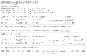 1 2 1 6 = 6 6 = 6 3 4 1 12 = 12 12 = 12 1 3 1 4 = 12 12 = 12 1 6 3 10 = 60 60 = 60 Das Komplement In Der Mathematik
