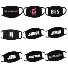 In these page, we also have variety of images available. Kpop En Ebay Tiendamia Com Mouth Mask Fashion Kpop Face Mask Bts Face Mask