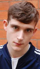 Karl Morrall's two week transition from Morrisons checkout boy to Prada  favourite