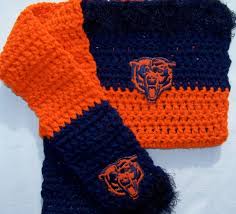 Find your perfect local teacher now. Da Bears Scarf Set Crochet Scarf Knitting Patterns