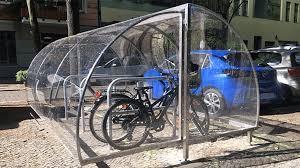 Fahrradgaragen abschließbar » fahrrad garage online bestellen rundumschutz günstige preise große auswahl jetzt direkt anfragen. Rad N Roll Pilotprojekt Zu Fahrradgaragen In Berlin Charlottenburg Radioeins