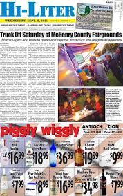 Hi-Liter Illinois 9/8/21 by Southern Lakes Newspapers