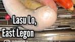 Live cooking + sausage overload! Have you been to Lasu Lo ...