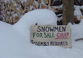 Funny Snow Quote Quote Number 689921 Picture Quotes