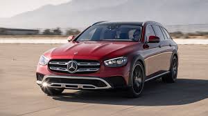 We did not find results for: 2021 Mercedes Benz E 450 All Terrain Wagon Review Really An Suv At Heart