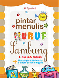Check spelling or type a new query. Pintar Menulis Huruf Sambung Puspa Swara