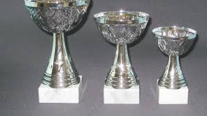 Rød støpejernsgryte fra christiania 1739. Pokal Med Gravering Paulsen Premier