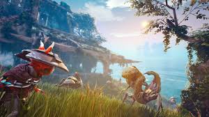 45,685 likes · 18,434 talking about this. Gc 2017 Biomutant Angeschaut Kung Fu Waschbar In Postapokalypse News Gamersglobal De