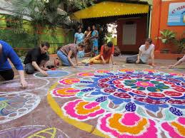 Piecing It Together Community Building Through Group Art Making Kids Art Projects Community Art Art Therapy Activities